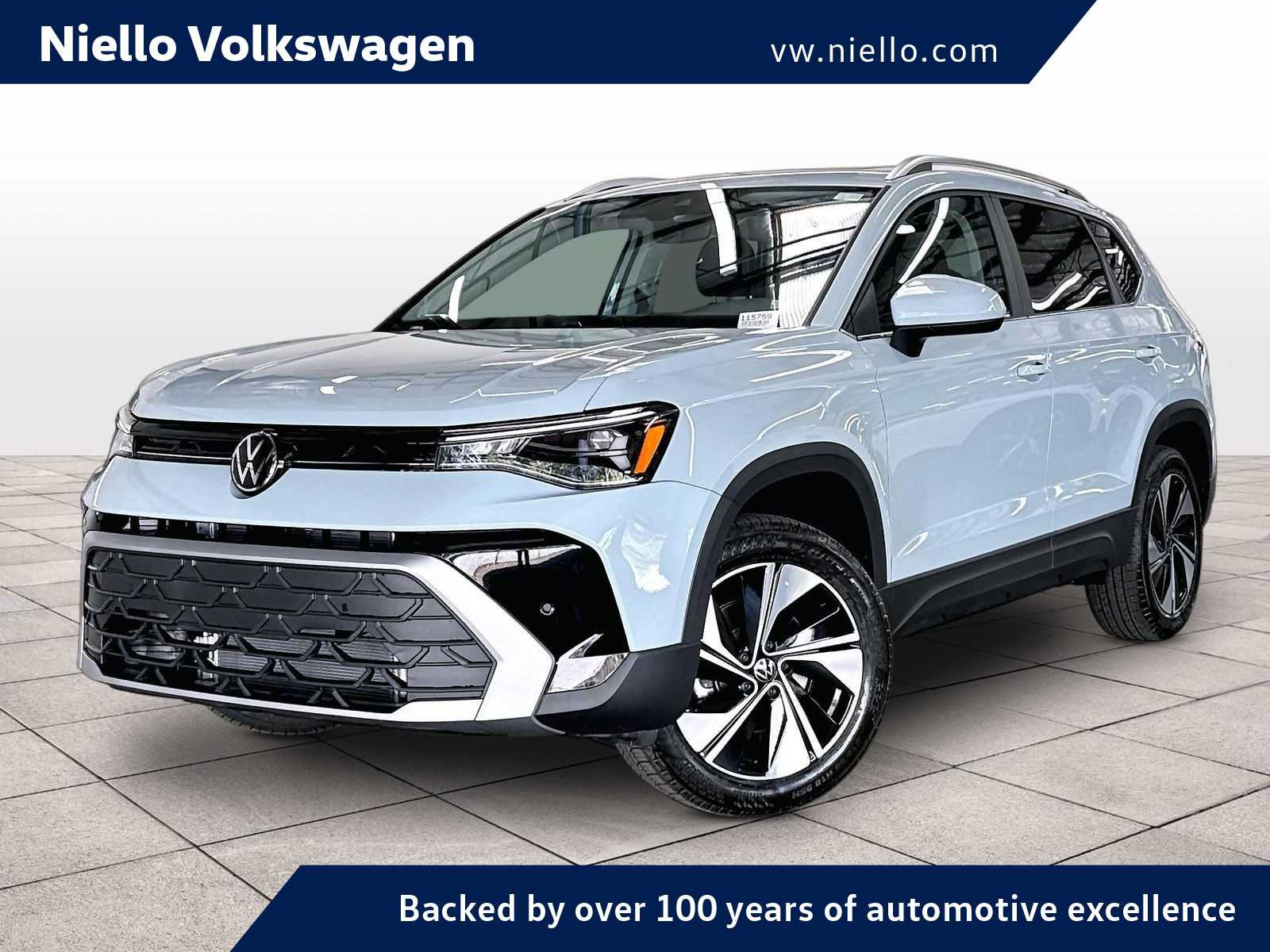 New 2027 Volkswagen Taos SE AWD/4WD image 1