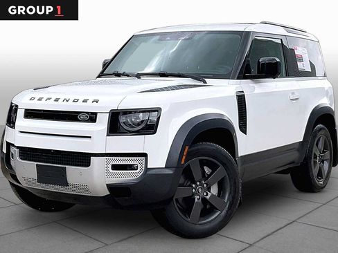 Used 2023 Land Rover Defender 90 SE AWD/4WD image 1