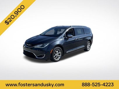 Used 2020 Chrysler Pacifica Limited