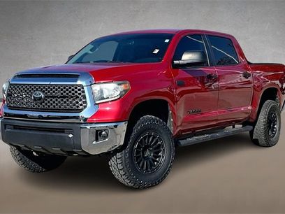 Used 2019 Toyota Tundra SR5 w/ SR5 Upgrade Package