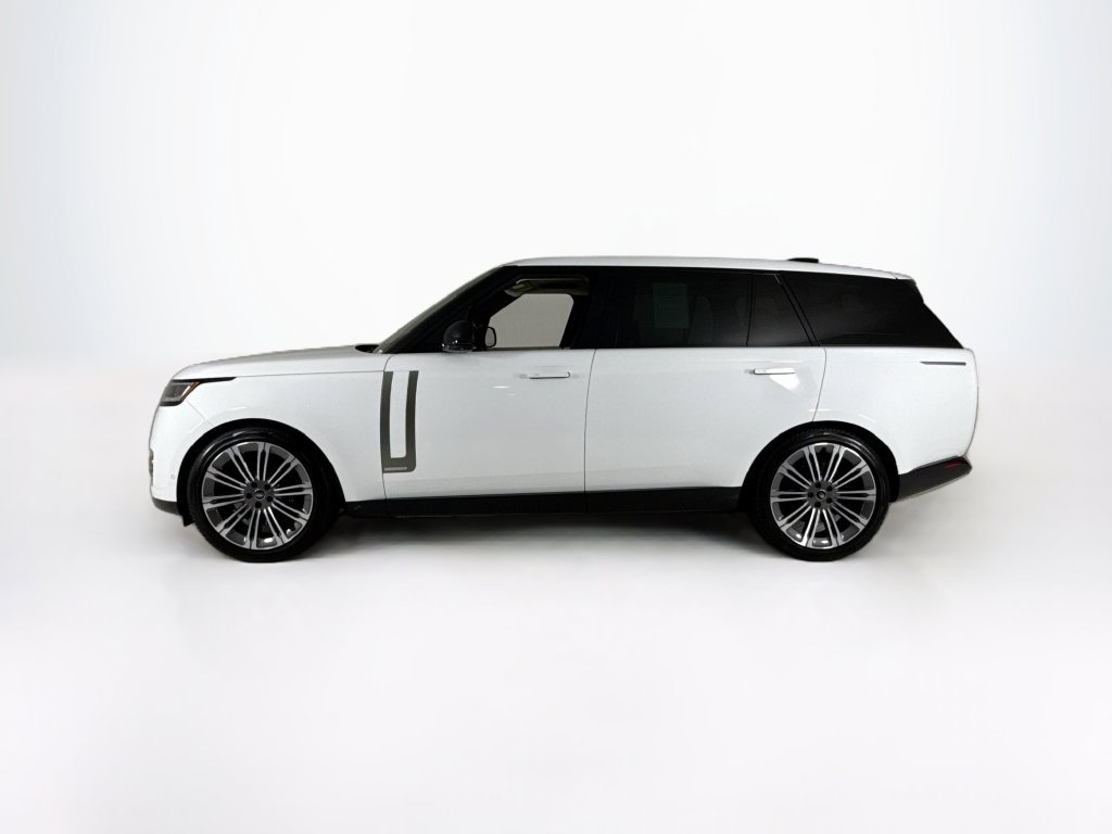 Used 2023 Land Rover Range Rover Long Wheelbase Autobiography AWD/4WD image 2