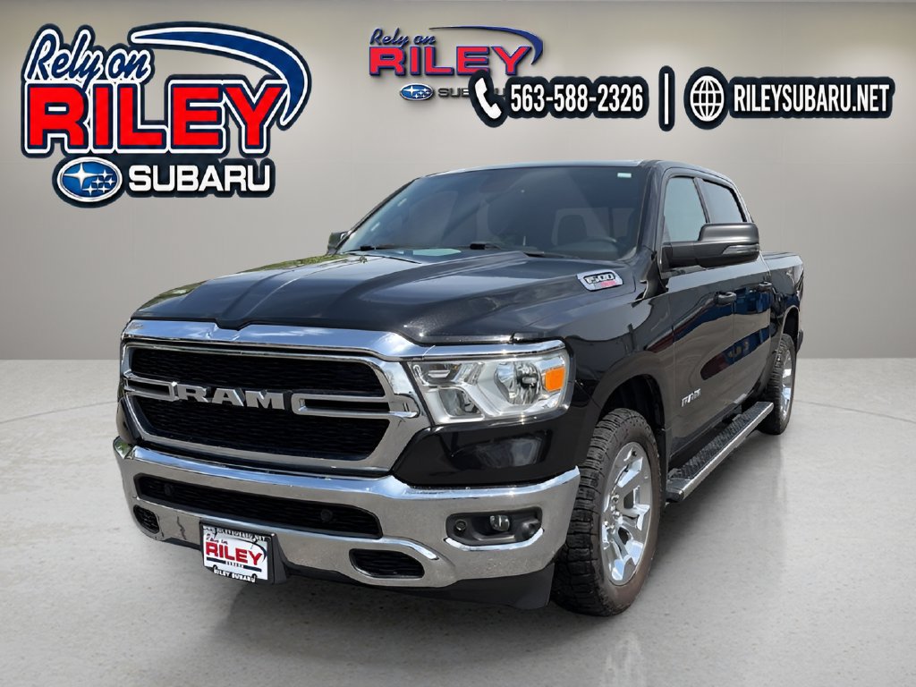 Used 2023 RAM 1500 Big Horn AWD/4WD image 1