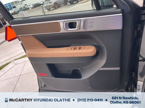 Used 2026 Hyundai Santa Fe Calligraphy FWD image 39