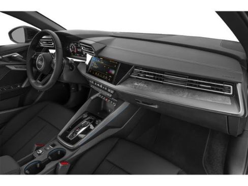 Used 2025 Audi A3 2.0T Premium Plus w/ Premium Plus Package AWD/4WD image 17