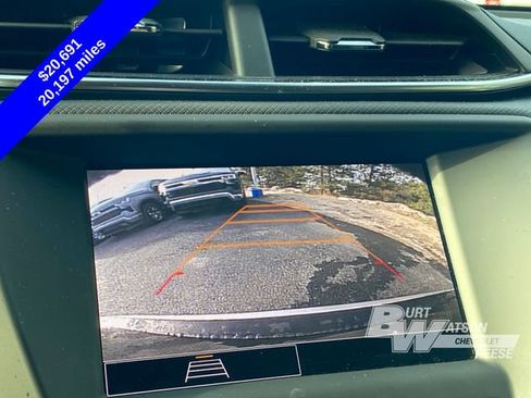 Used 2023 Chevrolet TrailBlazer LT image 25