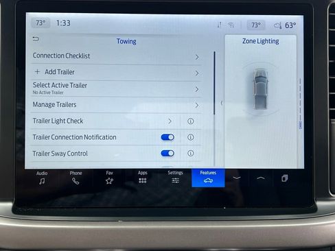 Used 2025 Ford F150 XLT w/ Equipment Group 301A Standard image 41