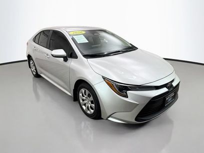 Used 2026 Toyota Corolla LE
