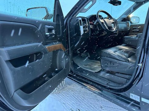 Used 2018 Chevrolet Silverado 1500 LTZ w/ Sport Package image 18