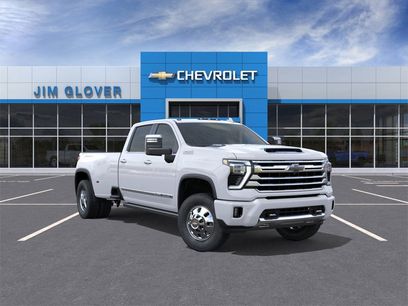 New 2026 Chevrolet Silverado 3500 High Country w/ High Country Premium Package