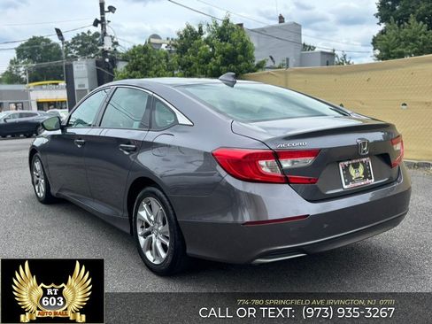 Used 2019 Honda Accord LX image 4