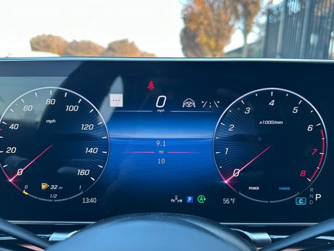 New 2026 Mercedes-Benz S 580 4MATIC Sedan image 24