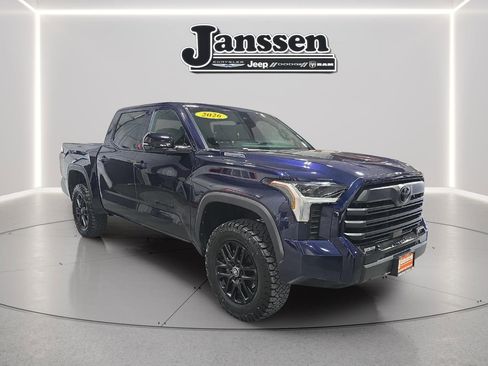 Used 2026 Toyota Tundra Limited image 6