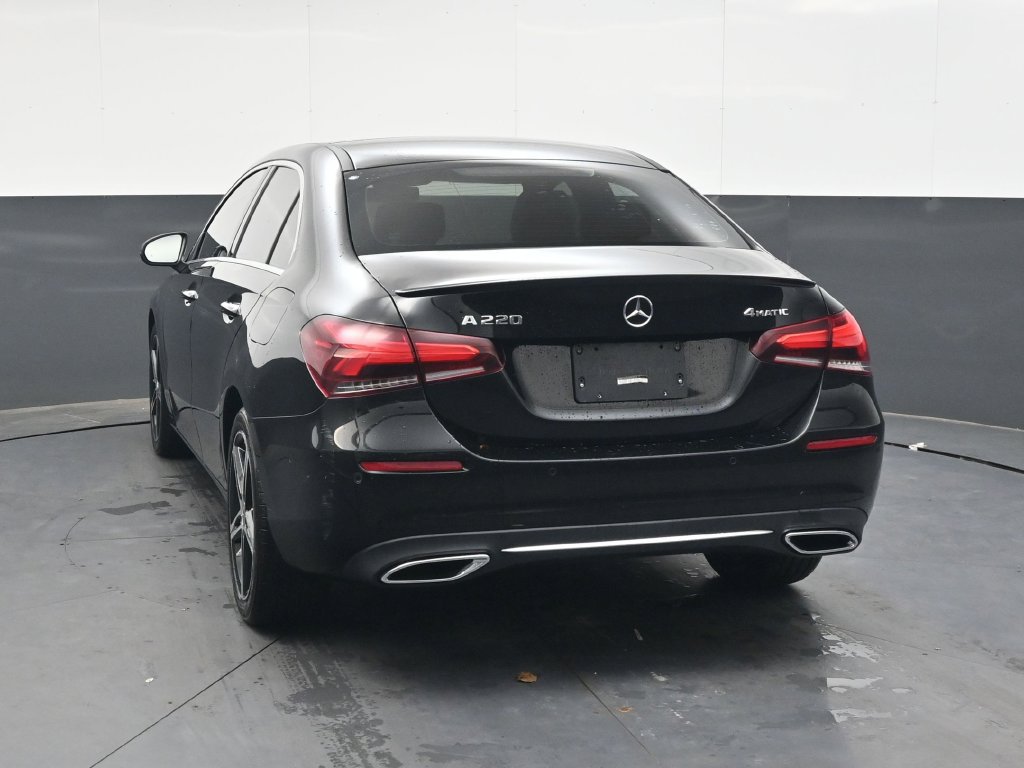 Used 2022 Mercedes-Benz A 220 4MATIC image 5