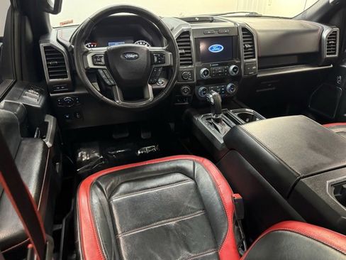 Used 2019 Ford F150 Lariat w/ Equipment Group 502A Luxury image 7