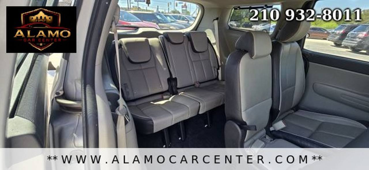 Used 2017 Kia Sedona LX w/ LX Essentials Premium Package FWD image 23