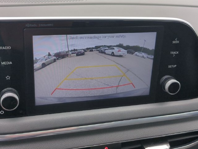 Certified 2021 Hyundai Sonata SEL Plus FWD image 10