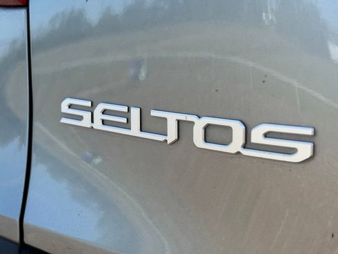 Certified 2024 Kia Seltos SX AWD/4WD image 10