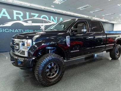 Used 2021 Ford F350 Limited