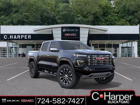 New 2026 GMC Canyon Denali image 1