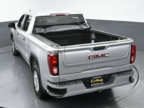 Used 2022 GMC Sierra 1500 Pro w/ Pro Value Package image 40