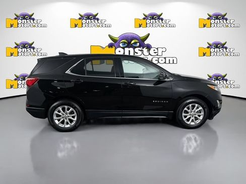 Used 2020 Chevrolet Equinox LT AWD/4WD image 4