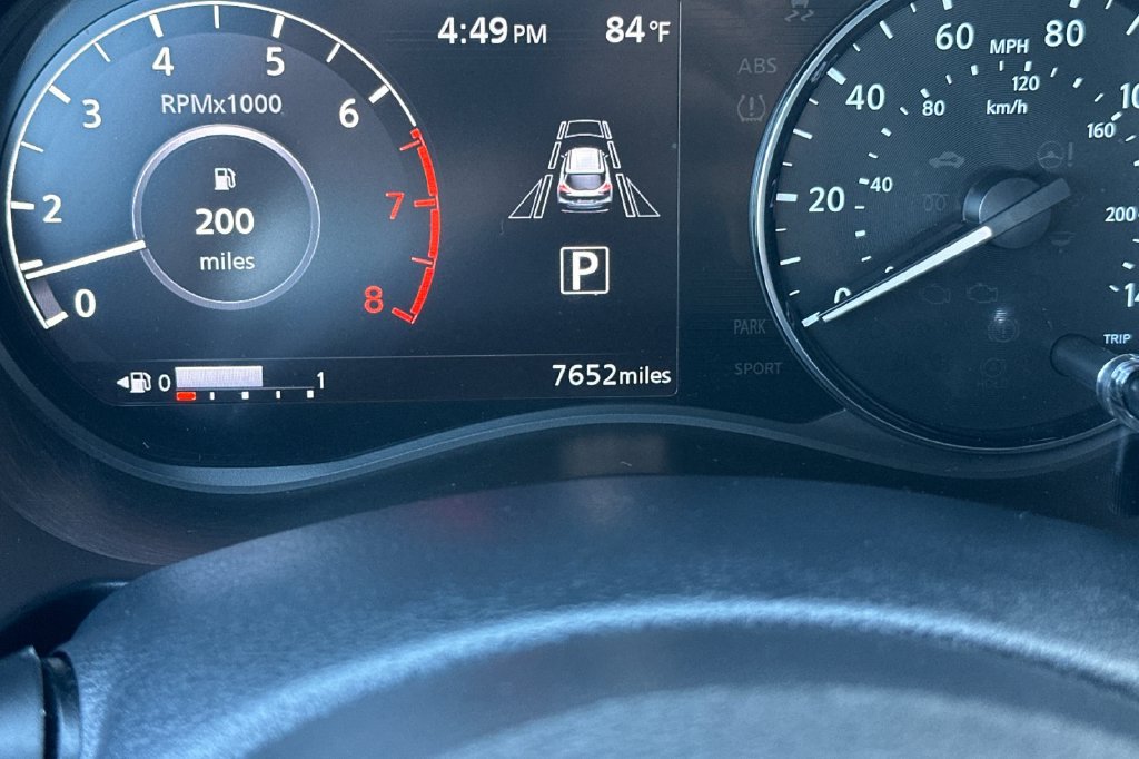 Certified 2025 Nissan Kicks SV w/ Illumination Package FWD image 25