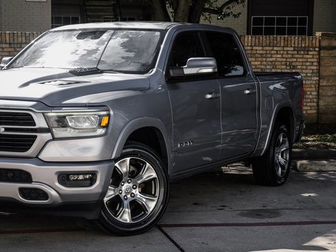 Used 2021 RAM 1500 Laramie w/ Sport Appearance Package image 14