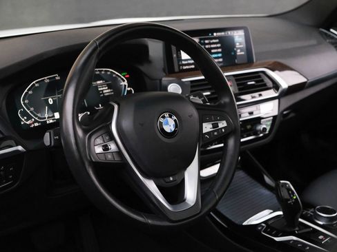 Used 2021 BMW X3 xDrive30e w/ Convenience Package (ZC2) image 23