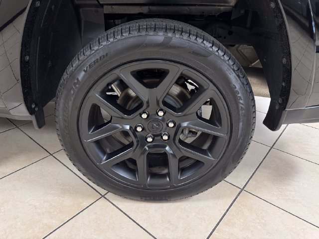 Used 2026 RAM 1500 Laramie w/ Night Edition AWD/4WD image 25