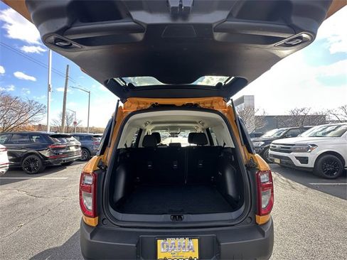 Certified 2023 Ford Bronco Sport Big Bend image 42