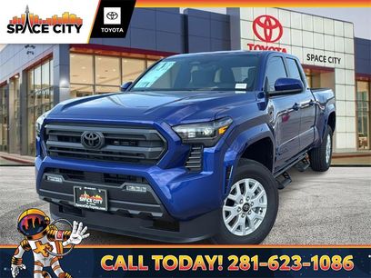 New 2025 Toyota Tacoma SR5