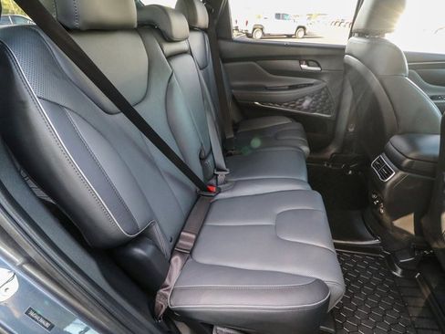 Used 2022 Hyundai Santa Fe Limited image 25