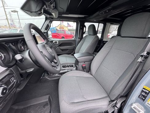 New 2026 Jeep Wrangler Sport S image 13