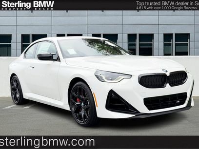 New 2026 BMW M240i xDrive Coupe w/ Premium Package