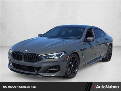 Used 2021 BMW M850i Gran Coupe xDrive w/ M Carbon Exterior Package