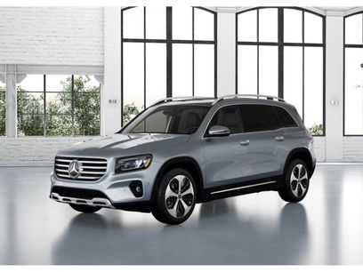 New 2026 Mercedes-Benz GLB 250 4MATIC