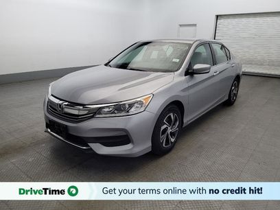 Used 2017 Honda Accord LX