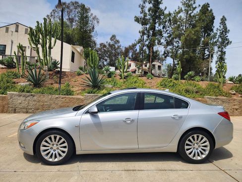Used 2011 Buick Regal CXL w/ RL6 Preferred Equipment Group FWD image 6