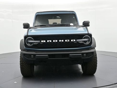 Used 2022 Ford Bronco Wildtrak AWD/4WD image 3