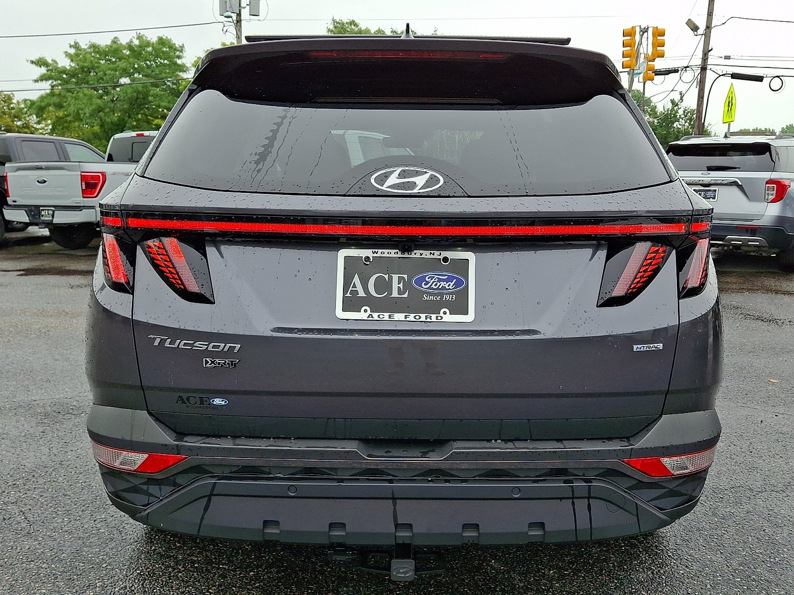 Used 2024 Hyundai Tucson XRT AWD/4WD image 5