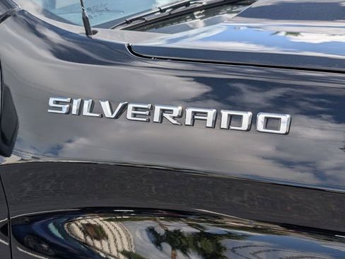 Used 2024 Chevrolet Silverado 1500 Custom image 22