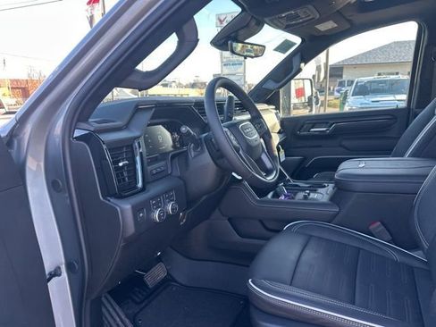 New 2026 GMC Sierra 2500 AT4X AWD/4WD image 22
