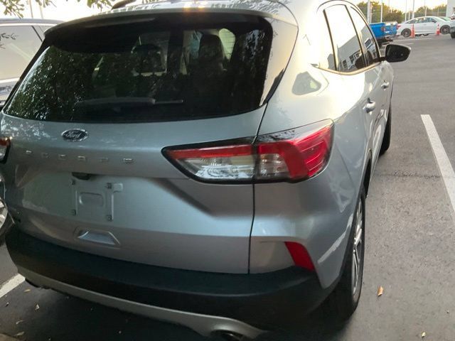 Used 2022 Ford Escape SEL w/ Technology Package FWD image 7