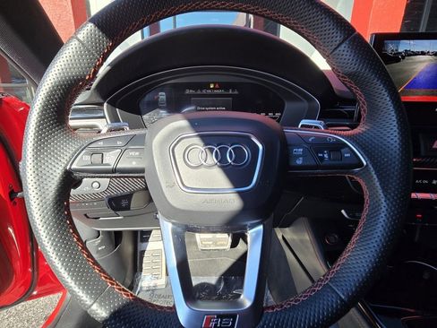 Used 2021 Audi RS 5 Sportback w/ Dynamic Package image 21
