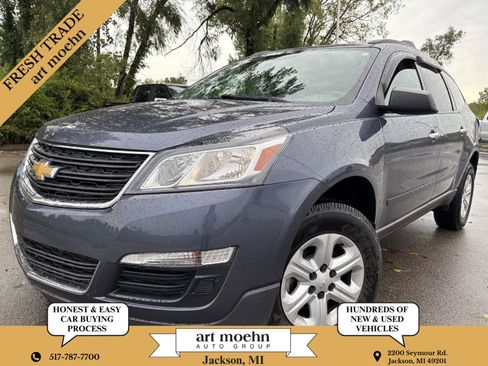 Used 2014 Chevrolet Traverse LS FWD image 1