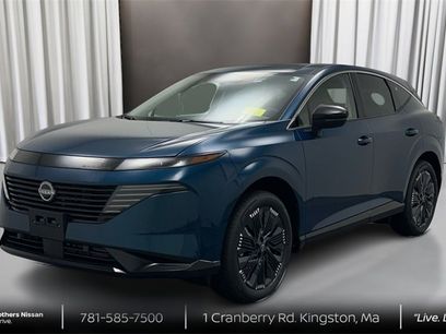 New 2025 Nissan Murano Platinum