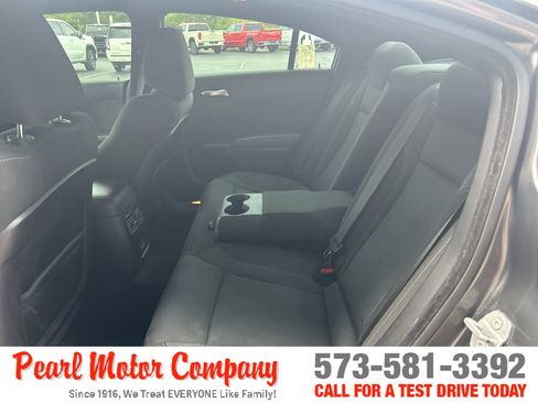 Used 2016 Dodge Charger R/T w/ Blacktop Package RWD image 19