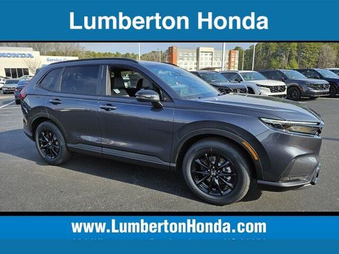 New 2026 Honda CR-V Sport-L image 1