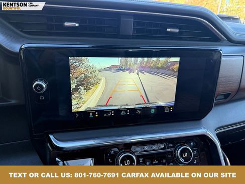 Used 2023 GMC Sierra 1500 Denali Ultimate image 32