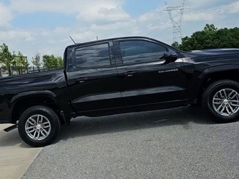 New 2026 Chevrolet Colorado LT w/ Advanced Trailering Package RWD image 9